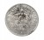 Francja, Napoleon III , 50 centymów 1864 A, Paryż