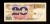 SOLIDARNOŚĆ, 20 zł 1.06.1982, seria E, stempel na banknocie z obiegu