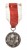 SREBRNY MEDAL ZA ZASŁUGI DLA OBRONNOŚCI KRAJU + LEGITYMACJA