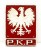 STARA PLAKIETA KOLEJOWA, ORZEŁ PKP LATA 40/50 PRL
