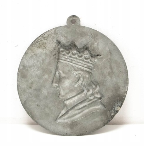 PLAKIETA WŁADYSŁAW JAGIEŁŁO