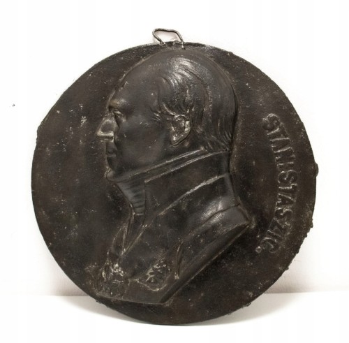 PLAKIETA STANISŁAW STASZIC