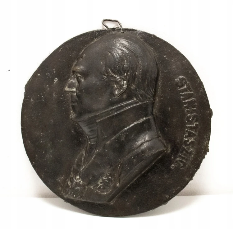 PLAKIETA STANISŁAW STASZIC