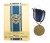 MEDAL ZA ODRĘ - NYSĘ - BAŁTYK Z LEGITYMACJĄ, WROCŁAW 1946