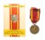 MEDAL ZA WARSZAWĘ 1939-1945 Z LEGITYMACJĄ, WROCŁAW 1946