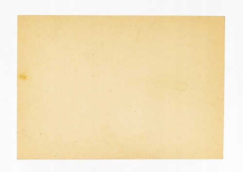 POCZTÓWKA I OGÓLNOPOLSKI ZJAZD PRACOWNIKÓW POCZTY I TELEKOM., POZNAŃ 1945