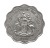 Bahamy, Elżbieta II, 10 centów, 1980 rok.
