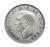 Wielka Brytania, Jerzy VI, 2 szylingi (floren), 1939 rok.