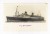 STARA POCZTÓWKA - STATEK MS BATORY, GDYNIA / SĘKOWO 1938