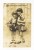 STARA POCZTÓWKA IMIENINOWA - BUK / POZNAŃ 1927