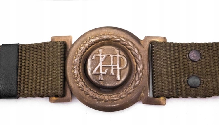 STARY PAS HARCERSKI ZHP PRL