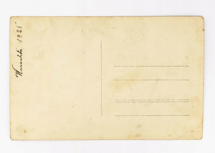 STARA FOTOGRAFIA - KOBIETA PRZY STRUMIENIU GÓRSKIM, WOROCHTA 1925