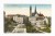 SZCZECIN - PLAC TOBRUCKI, FONTANNA MANZLA, POCZ. XX WIEKU