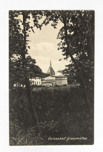 MIELNO - KOŚCIÓŁ 1913