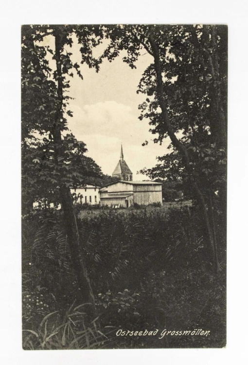 MIELNO - KOŚCIÓŁ 1913
