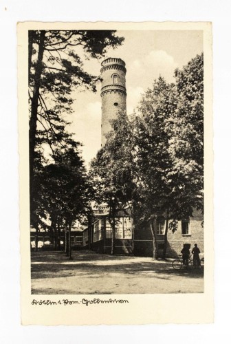 KOSZALIN - WIEŻA WIDOKOWA 193?