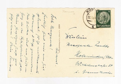 KOSZALIN - WIEŻA WIDOKOWA 193?