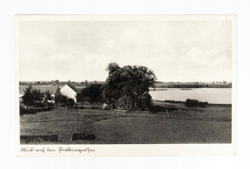BORNE SULINOWO - KOSZARY WOJSKOWE, ULICA LIPOWA 1938