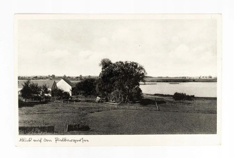 BORNE SULINOWO - KOSZARY WOJSKOWE, ULICA LIPOWA 1938