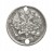 Rosja, Mikołaj II 1894-1917, 10 kopiejek 1906 rok.