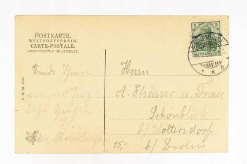 ŚWINOUJŚCIE - PLAŻA, MOLO SPACEROWE, RASTAURACJA 1908