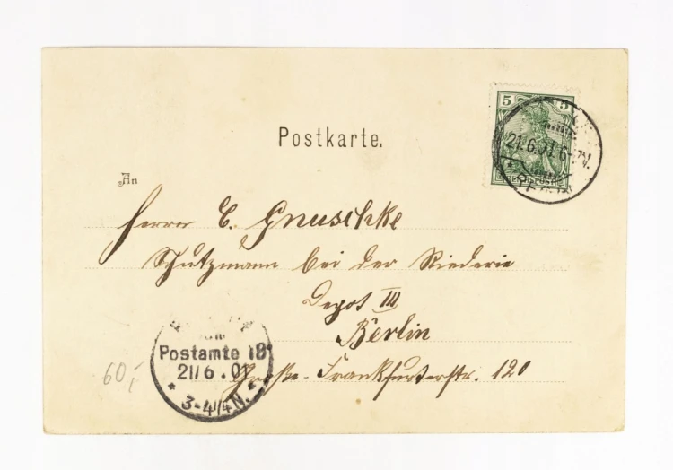 TRZEBIATÓW - KRÓLEWSKA SZKOŁA PODOFICERSKA 1901