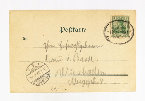 ŚWINOUJŚCIE - PLAŻA, MOLO, WYBRZEŻE 1903