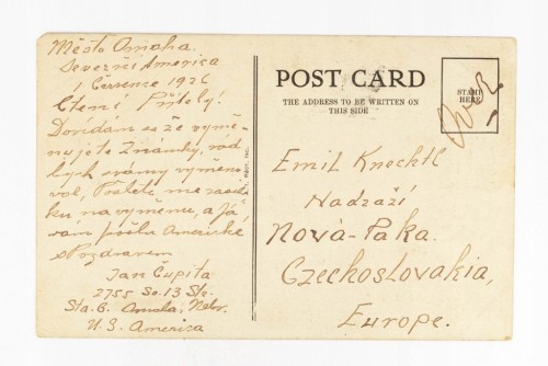 STANY ZJEDNOCZONE, OMAHA - BANK, CITY NATIONAL BANK, LATA 20