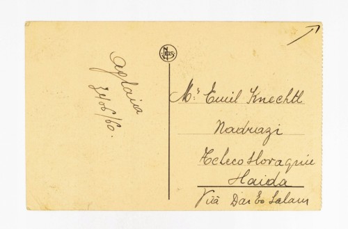 DEMOKRATYCZNA REPUBLIKA KONGA, KALEMIE - PAROWCE W PORCIE 1928