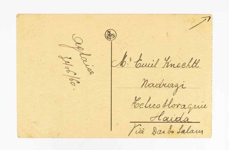 DEMOKRATYCZNA REPUBLIKA KONGA, KALEMIE - PAROWCE W PORCIE 1928