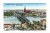 WARSZAWA - PRAGA, PANORAMA MIASTA, FELDPOST 1915