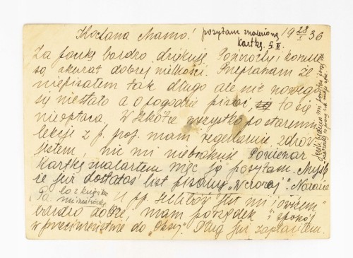 WILNO - KATEDRA, ZAKOPANE / JAROSŁAW 1936