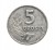 Polska, PRL (1944-1989), 5 groszy 1959 rok.