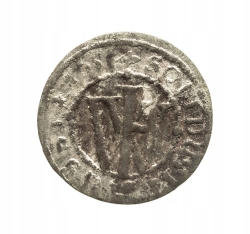 Prusy Książęce, Fryderyk Wilhelm 1640-1688, szeląg pruski 1655, Królewiec.