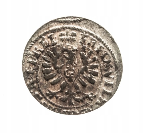 Prusy Książęce, Fryderyk Wilhelm 1640-1688, szeląg pruski 1655, Królewiec.