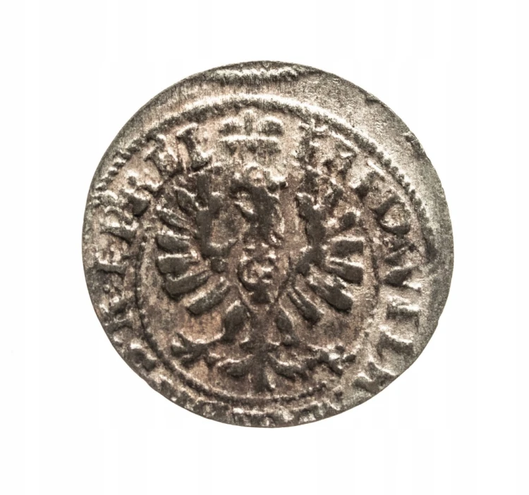 Prusy Książęce, Fryderyk Wilhelm 1640-1688, szeląg pruski 1655, Królewiec.