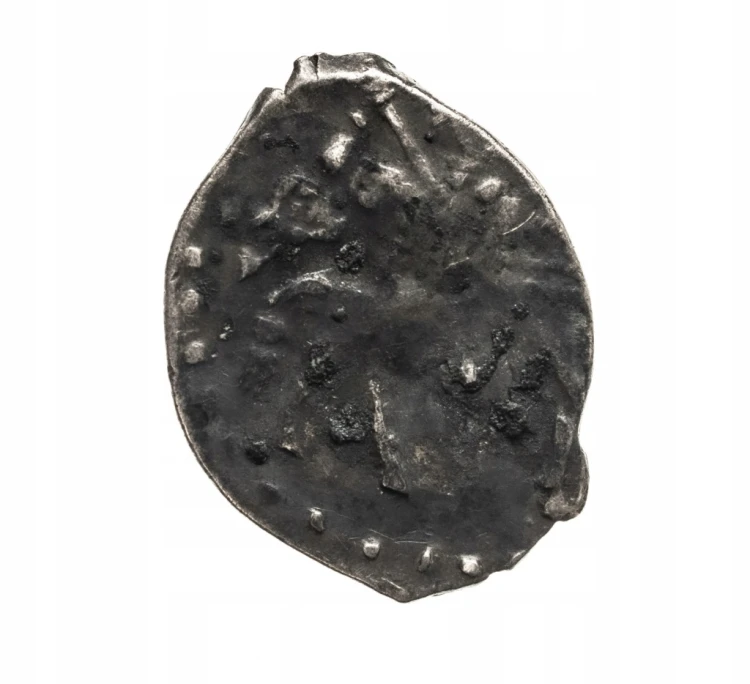 Rosja, Borys Fiodorowicz Godunow (1598-1605), kopiejka ( łezka )