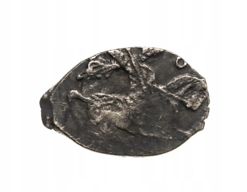 Rosja, Borys Fiodorowicz Godunow (1598-1605), kopiejka ( łezka )