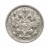 Rosja, Mikołaj II 1894-1917, 15 kopiejek 1906 rok.