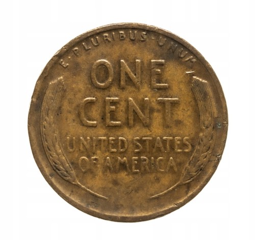 Stany Zjednoczone Ameryki (USA), 1 cent 1935 rok.
