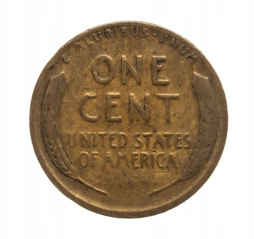 Stany Zjednoczone Ameryki (USA), 1 cent 1929 rok.
