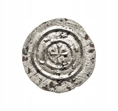Węgry - Bela II Ślepy 1131-1141, denar