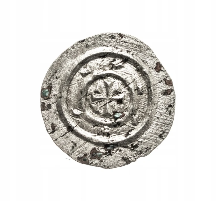 Węgry - Bela II Ślepy 1131-1141, denar