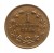 Niemcy, Badenia, Leopold, 1 krajcar 1846 rok