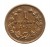 Niemcy, Badenia, Leopold, 1 krajcar 1832 rok
