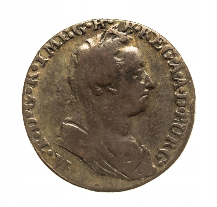Niderlandy Austriackie, Maria Teresa, 1 liard 1778 rok.