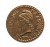 Francja, Pierwsza republika (1794 - 1803), 1 centym L'AN7 (1798) rok.