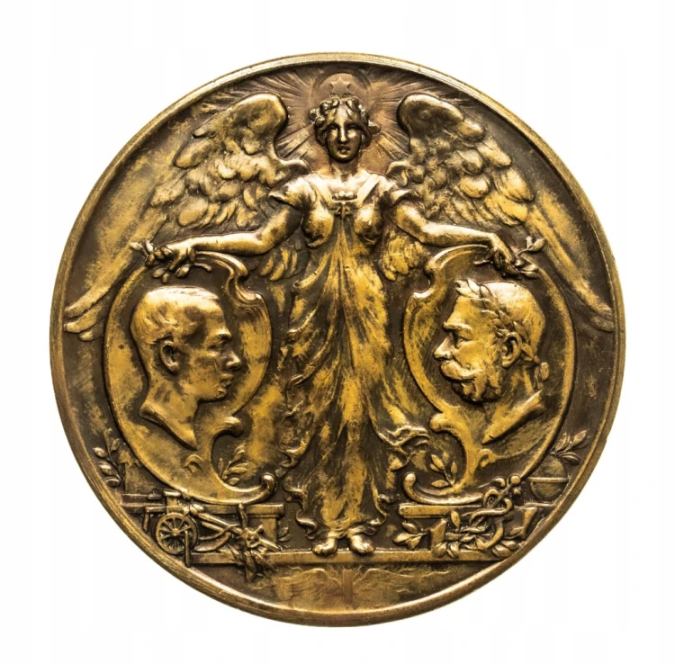 Austria, Franciszek Józef I, Wystawa Jubileuszowa, Wiedeń 1898
