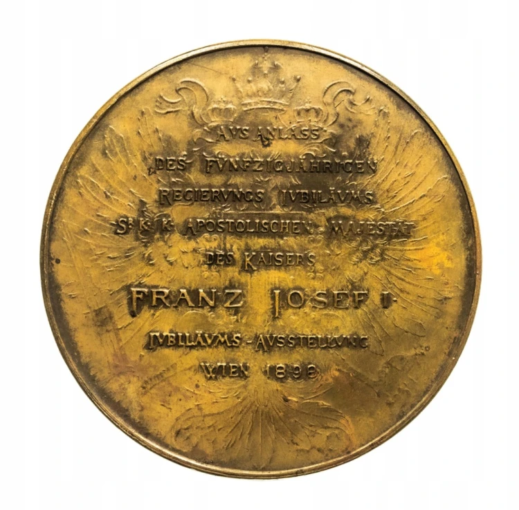 Austria, Franciszek Józef I, Wystawa Jubileuszowa, Wiedeń 1898