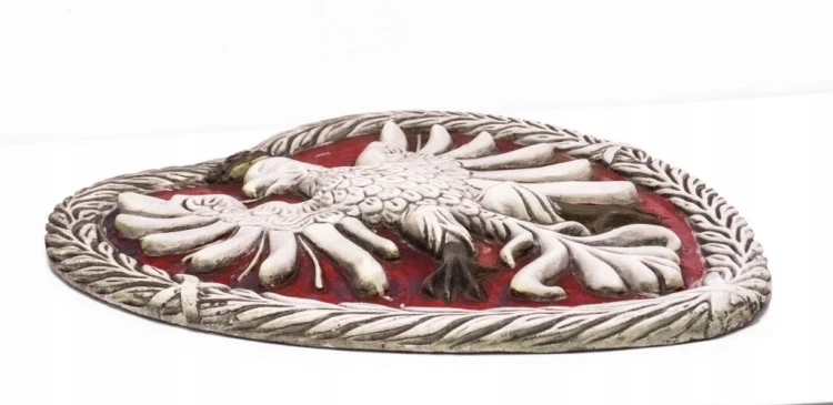 Polska, Orzeł Patriotyczny, wielkie godło na ścianę, XIX/XX wiek